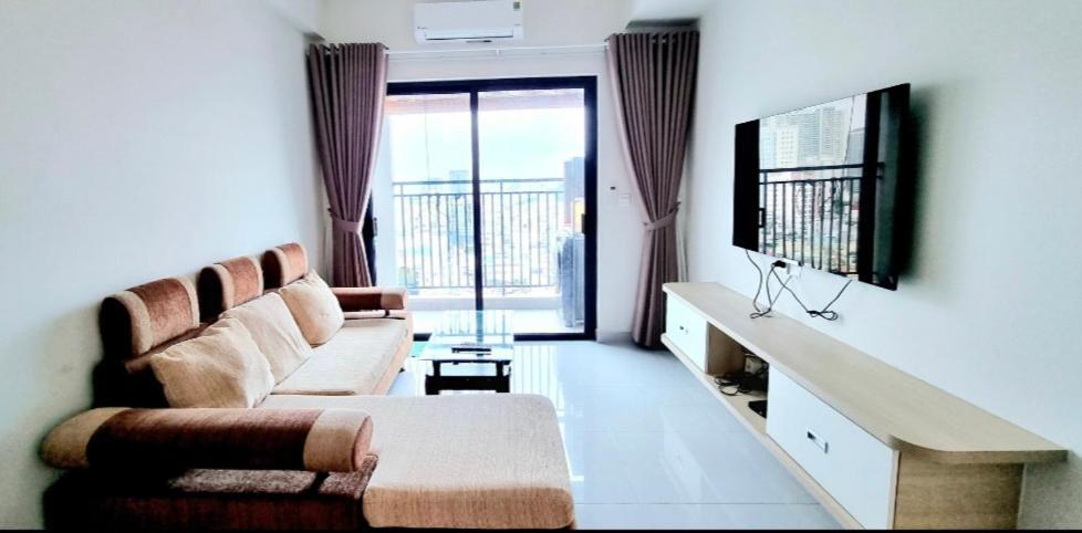 Soho Reseident Dis 1 Ho Chi Minh City Exterior photo