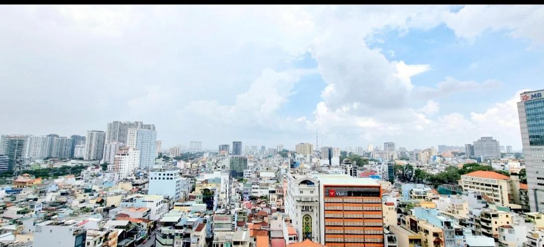 Soho Reseident Dis 1 Ho Chi Minh City Exterior photo